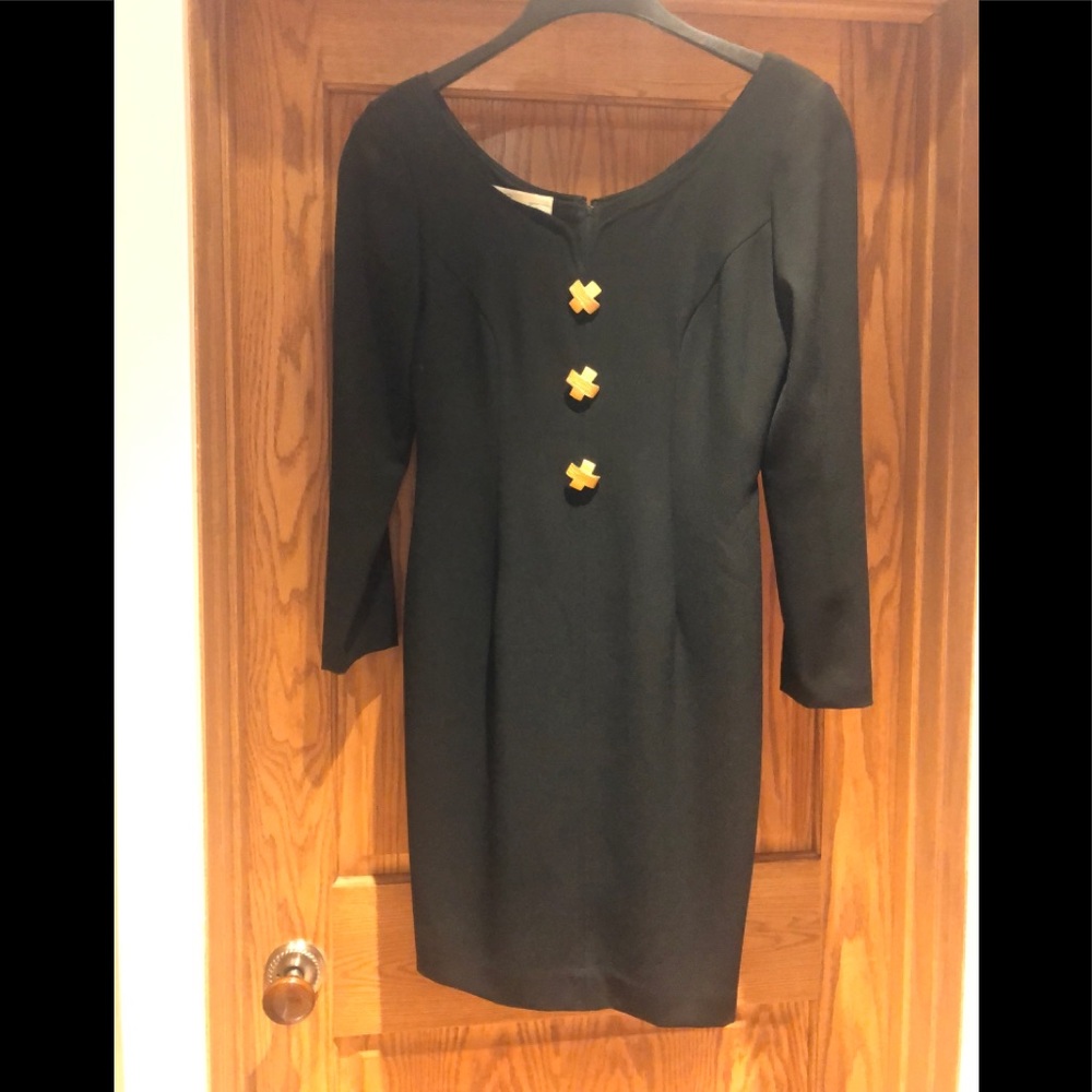 Dressy Black Dress